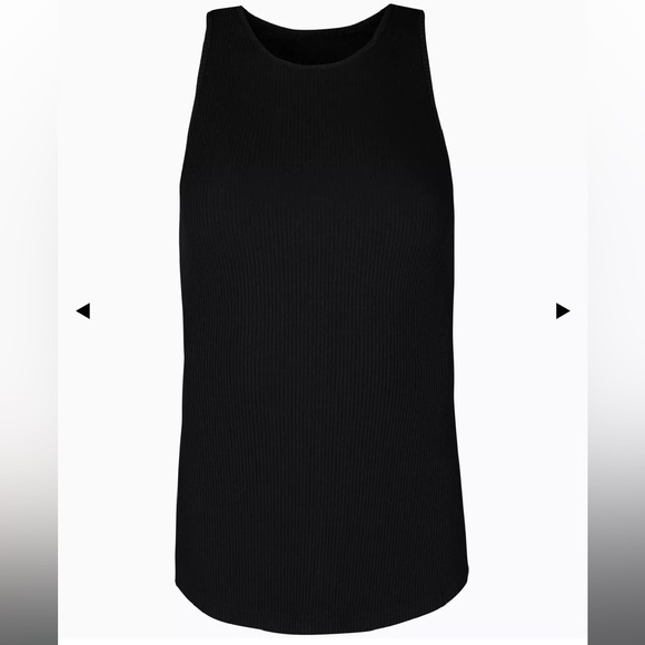 Sweaty Betty Harper Racer Rib Tank - Picture 9 of 10